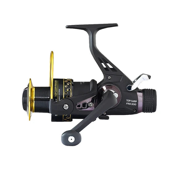 Mulineta Jaxon Top Carp Frxl 600 8rul
