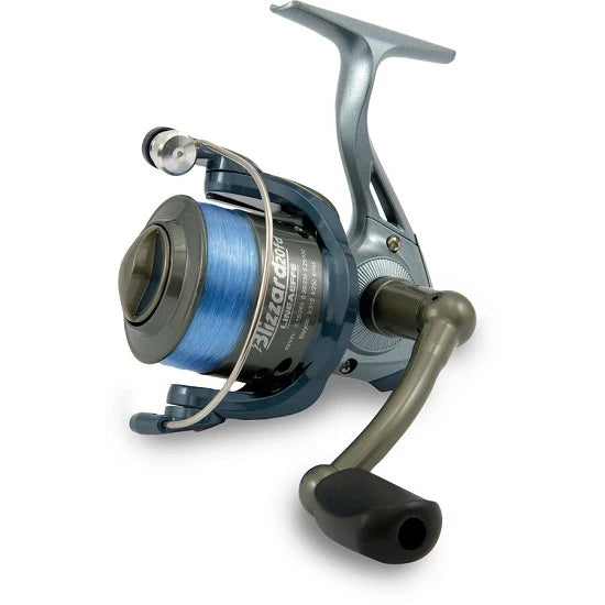Mulineta Lineaeffe Blizzard Fd 3+1bb 2000 0.20mm/230m