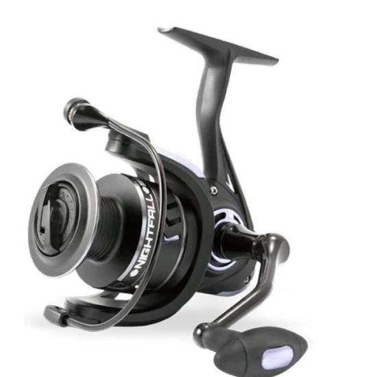 Mulineta Lineaeffe Nightfall Alu Sp 5+1rul