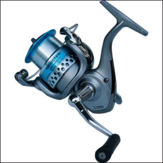 MULINETA MAVER  MONSTER ARCADIUM 1000 - 8 RUL - FRANA FATA