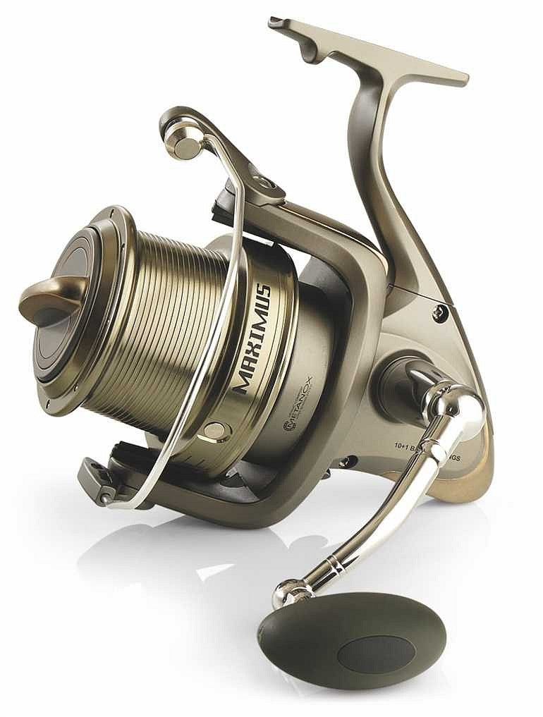 MULINETA MIVARDI MAXIMUS 12000/8000 10+1 RULMENTI