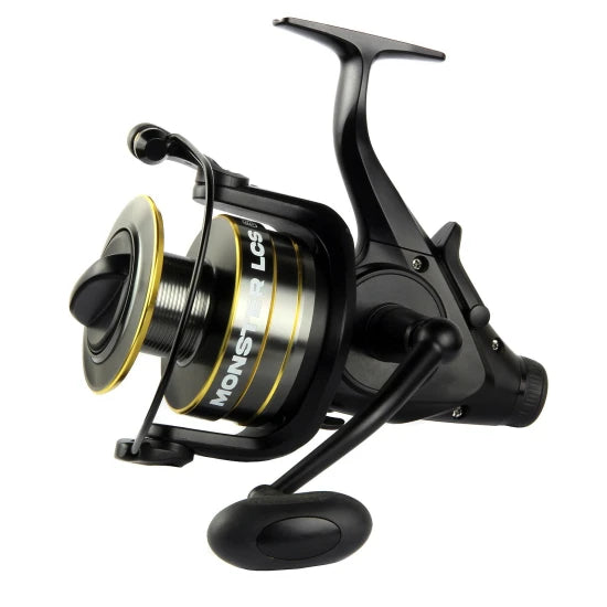 Mulineta Nevis Monster Lcs 7000 3+1 Rulmenti