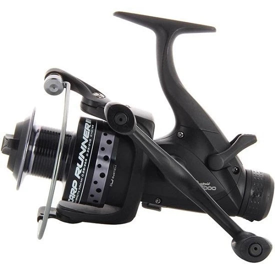 Mulineta Ngt Dynamic Deluxe Carp Runner 6000 Baitrunner