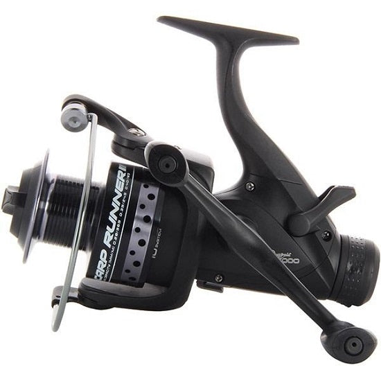MULINETA NGT DYNAMIC DELUXE CARP RUNNER 6000 BAITRUNNER