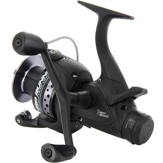 Mulineta Ngt Dynamic Deluxe Carp Runner 6000 Baitrunner