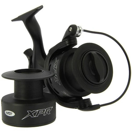 Mulineta Ngt Xpr Carp/feeder Runner 6000 Cu Baitrunner 10bb