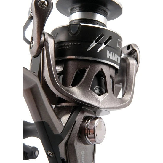 Mulineta Nomura Hiro Pro Reel Alu 10rul 1000 0.16mm/200m