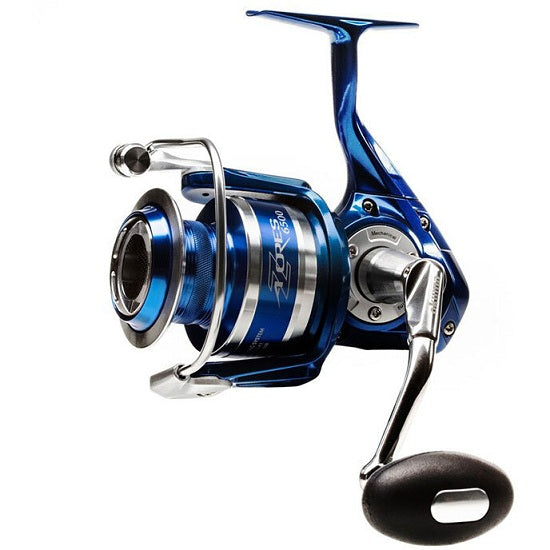 MULINETA OKUMA AZORES BLUE FD 7RUL 8000 0.45mm/310m