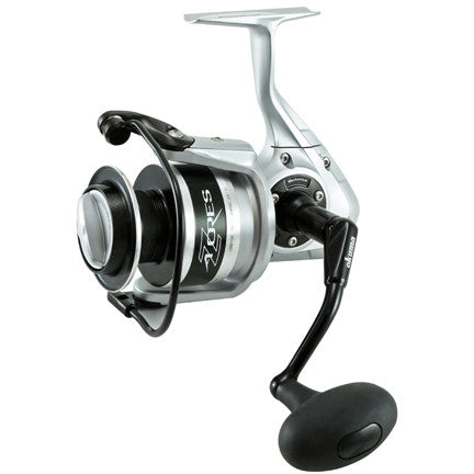MULINETA OKUMA AZORES SALTWATER 80 FD