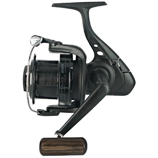 Mulineta Okuma Custom Black 6000