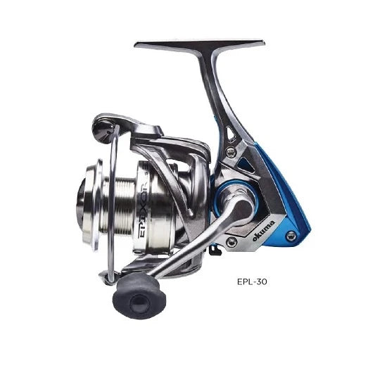 Mulineta Okuma Epixor Ls Fd 6rul/200mx025mm/5,0:1