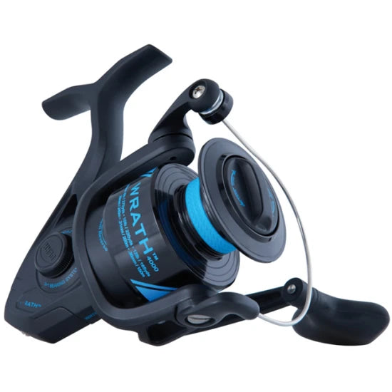 Mulineta Penn Wrath 3000