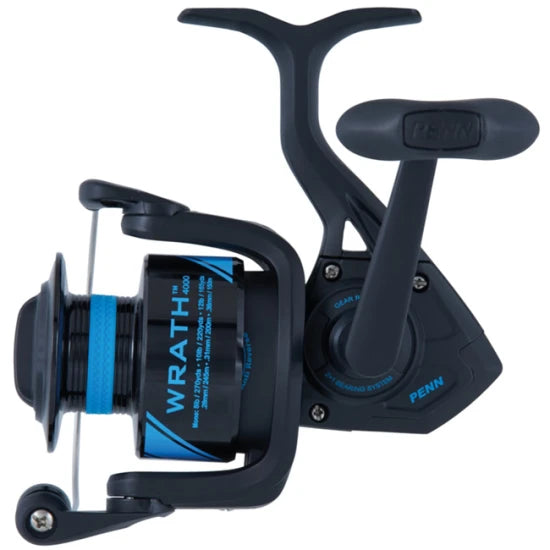 Mulineta Penn Wrath 3000