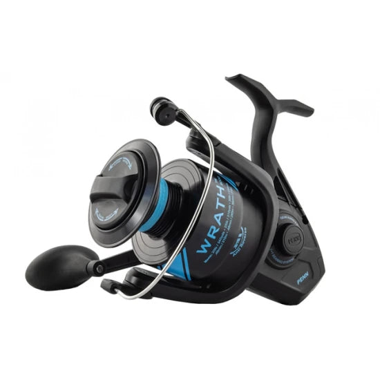 Mulineta Penn Wrath 3000