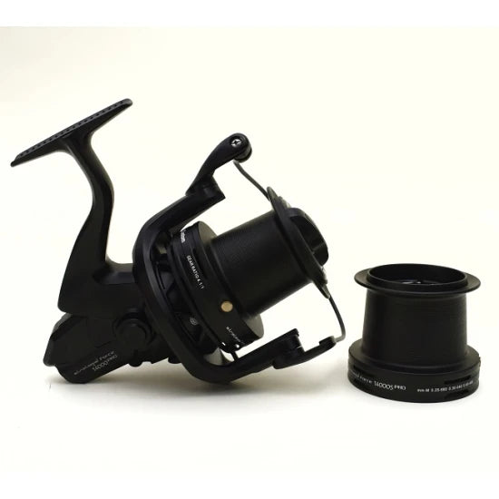 Mulineta Pro Fl Black Custom Strategist 14000