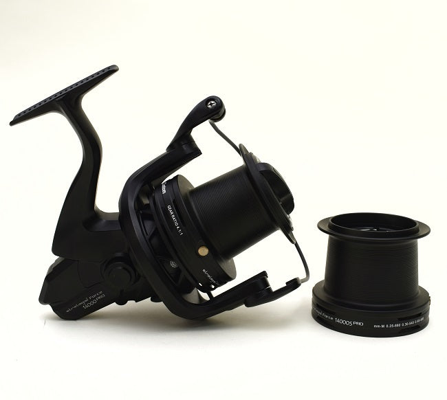 MULINETA PRO FL BLACK CUSTOM STRATEGIST 14000