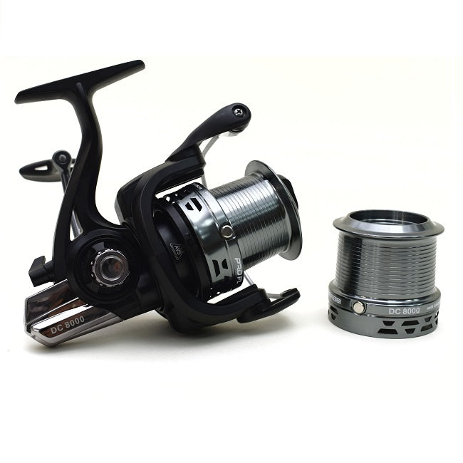 MULINETA PRO FL DISTANCE CARP METHOD FEEDER 10000 10RULMENTI