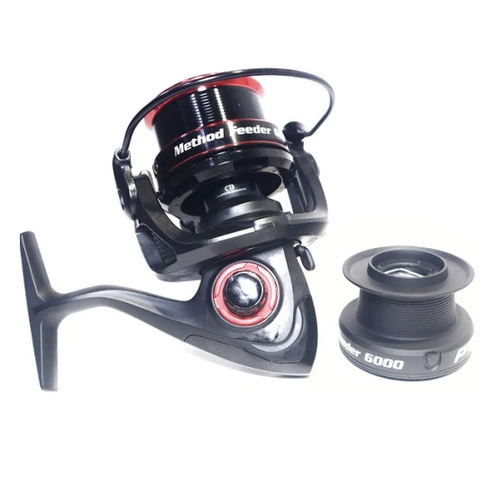 Mulineta Pro Fl Method Feeder 6000