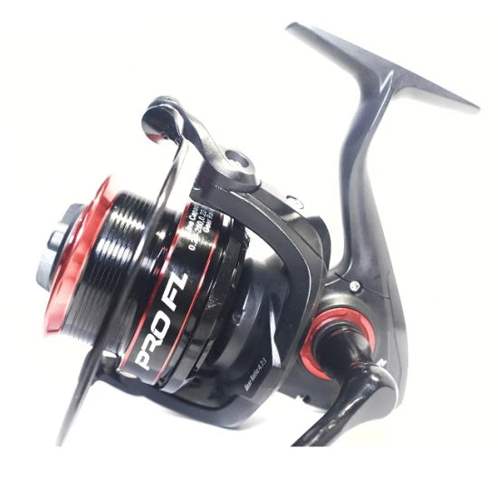 Mulineta Pro Fl Method Feeder 6000