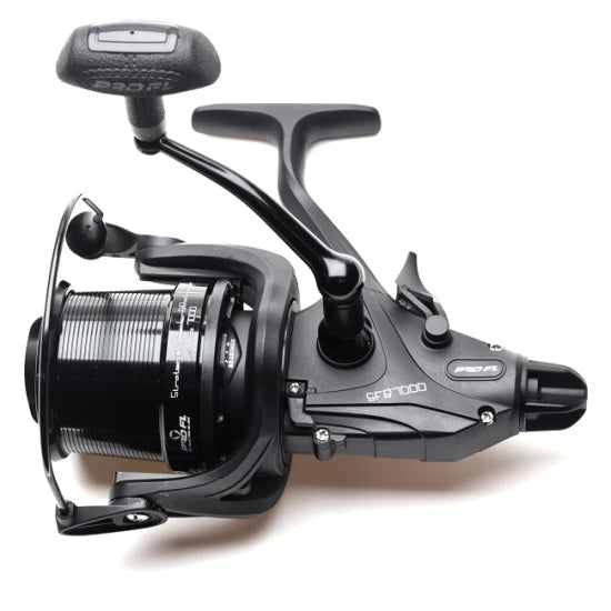 Mulineta Pro Fl Strategist Feeder Pro And Baitrunner Sfb8000
