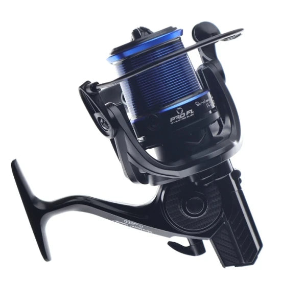 Mulineta Pro Fl Strategist Feeder Pro Blue 8000