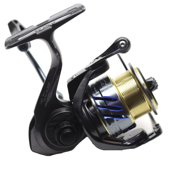Mulineta Pro Fl Strategist Light Spin Carbon Marime 800