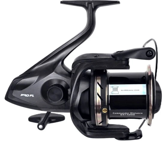 Mulineta Profl Commander Distance Dx 14000