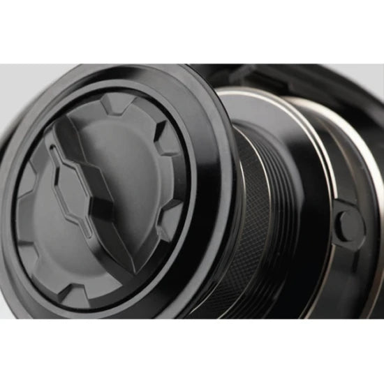 Mulineta Prologic Fulcrum Xd 7000 Bf 4+1bb