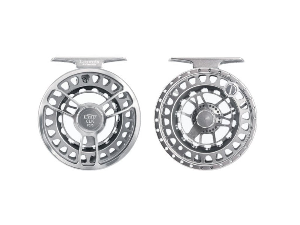 MULINETA Rapture LMF FLY REEL CLK (FLP) 80mm 21mm Spare spool