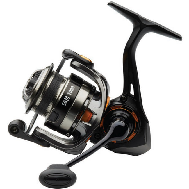 MULINETA SAVAGE GEAR SG6 1000 FD 8+1BB / ALUM SP SPOOL