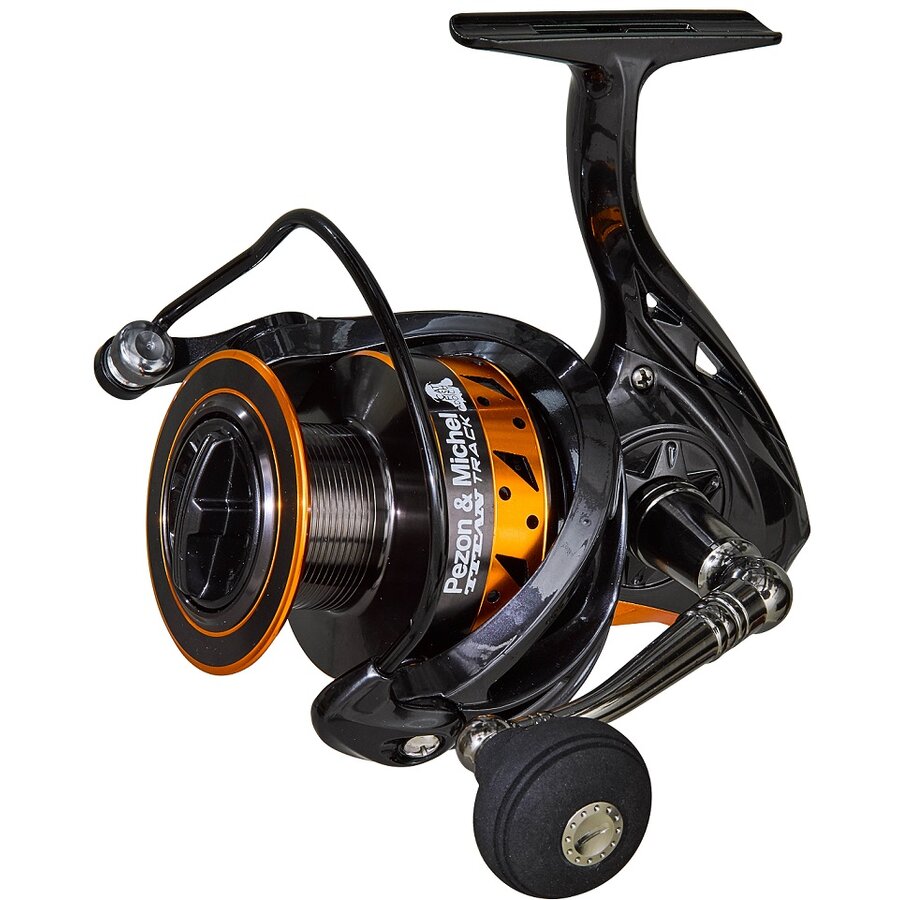 MULINETA SENSAS P&amp;M TITAN TRACK FV 650 5RUL 250MX0.50MM 4.5:1