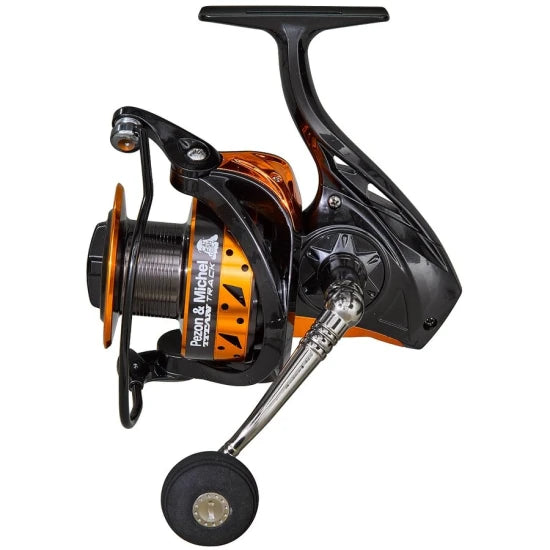 Mulineta Sensas P&m Titan Track Fv 650 5rul 250mx0.50mm 4.5:1