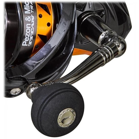 Mulineta Sensas P&m Titan Track Fv 650 5rul 250mx0.50mm 4.5:1