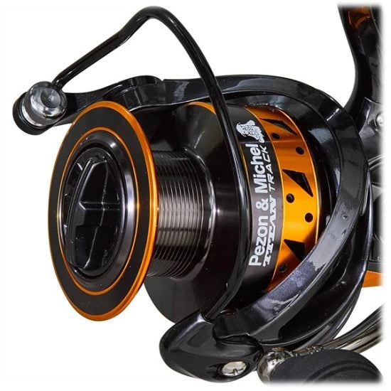Mulineta Sensas P&m Titan Track Fv 650 5rul 250mx0.50mm 4.5:1