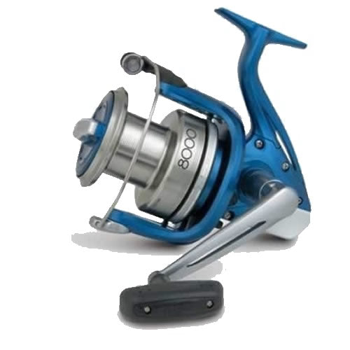 MULINETA SHIMANO AERLEX 8000 XSA
