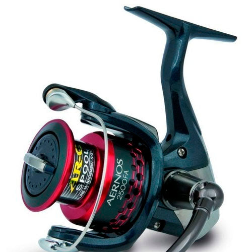 MULINETA SHIMANO AERNOS 3000S FA