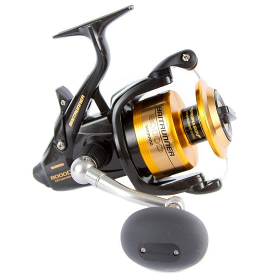 MULINETA SHIMANO BAITRUNNER D 8000