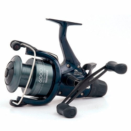 MULINETA SHIMANO BAITRUNNER ST 6000 RA