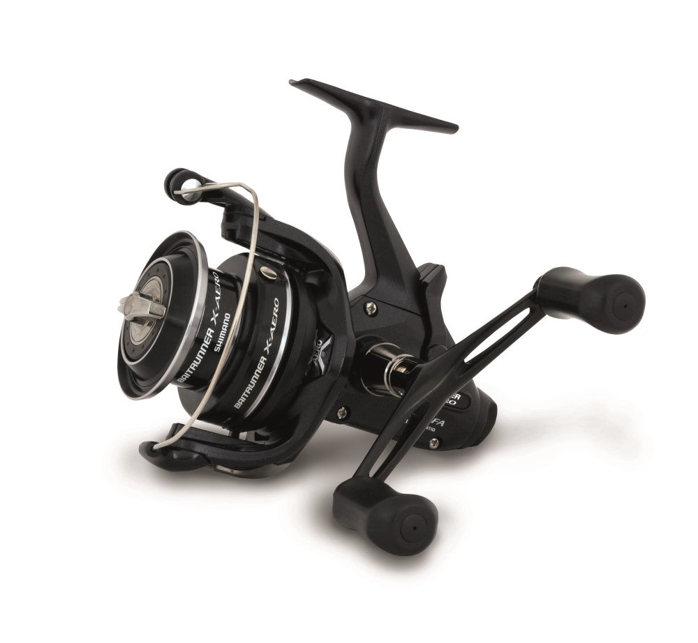 MULINETA SHIMANO BAITRUNNER X-AERO 2500 FA