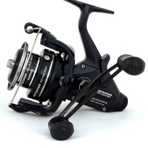MULINETA SHIMANO BAITRUNNER X-AERO 6000 RA