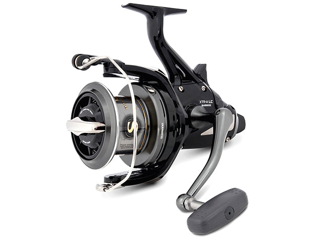 MULINETA SHIMANO BIG BAITRUNNER CI4 XTR-A LC x 4 + COMPACT SYSTEM CARRYALL