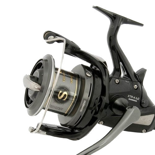MULINETA SHIMANO BIG BAITRUNNER CI4 XTR-A LC