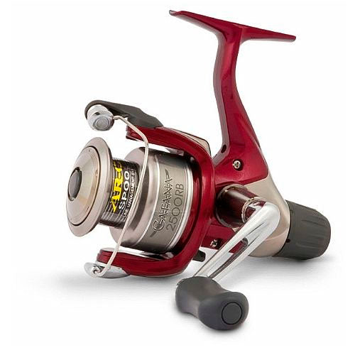 MULINETA SHIMANO CATANA 4000 RB