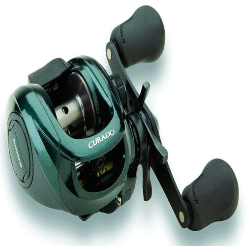 MULINETA SHIMANO CURADO 201 G (LH)