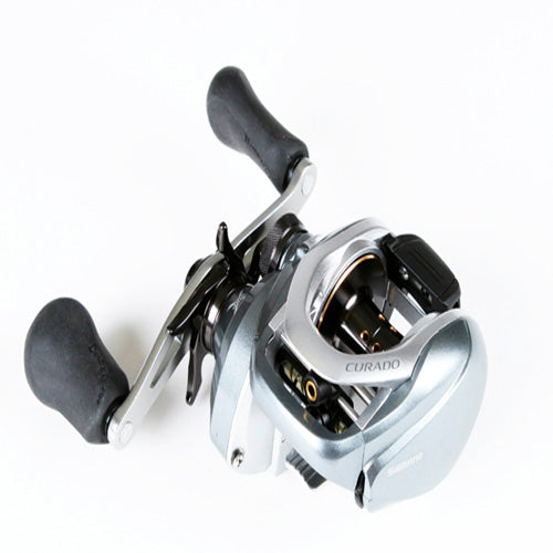 MULINETA SHIMANO CURADO 201 I HG (LH) 7,2:1