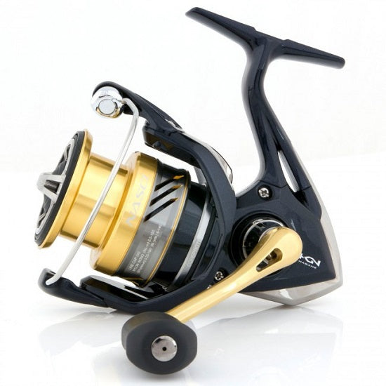 MULINETA SHIMANO NASCI 2500 FB HG
