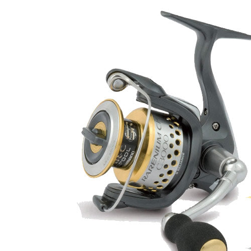 MULINETA SHIMANO RARENIUM CI4 3000 SFA