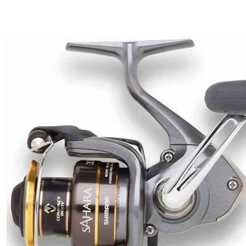 MULINETA SHIMANO SAHARA 500 FE
