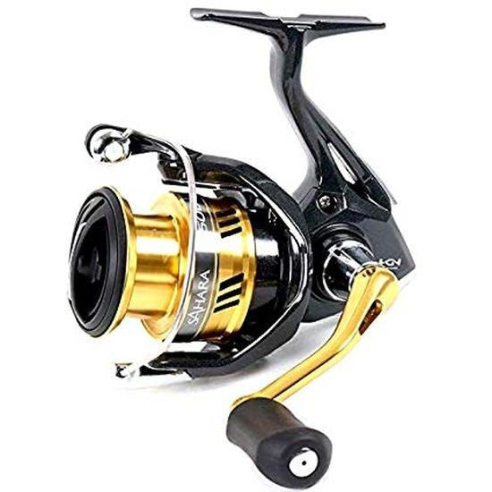 MULINETA SHIMANO SAHARA FI C2000S