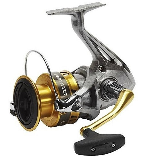 MULINETA SHIMANO SEDONA C2500 HG S FI